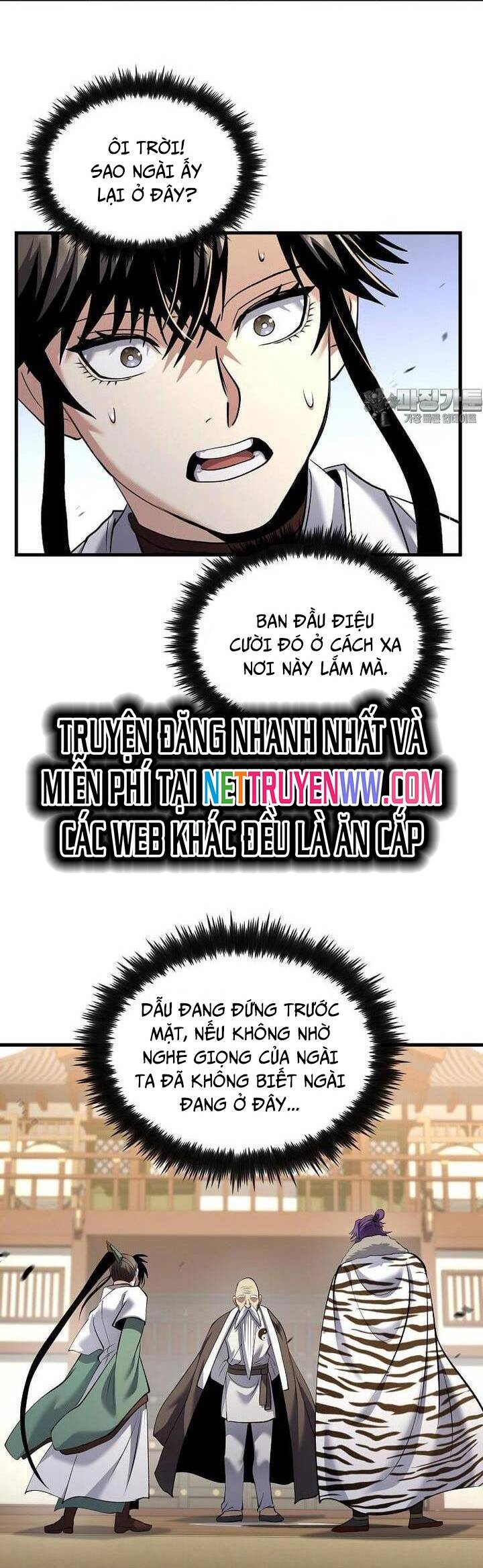 Bác Sĩ Trùng Sinh Về Murim Chap 168 - Next Chap 169