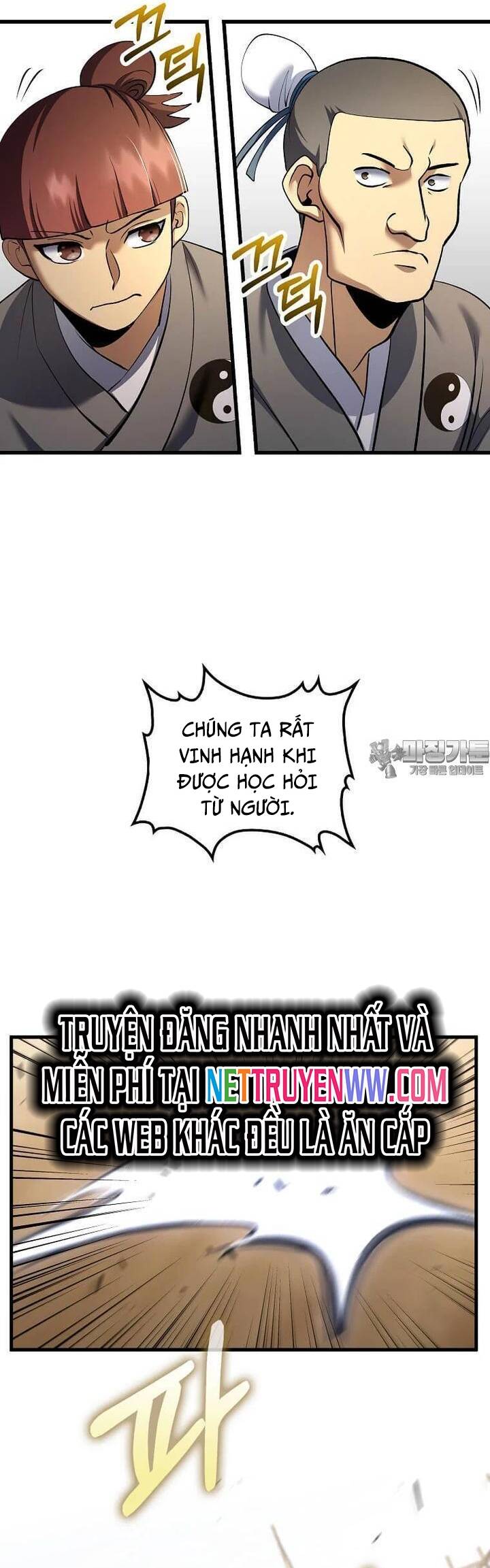 Bác Sĩ Trùng Sinh Về Murim Chap 168 - Next Chap 169