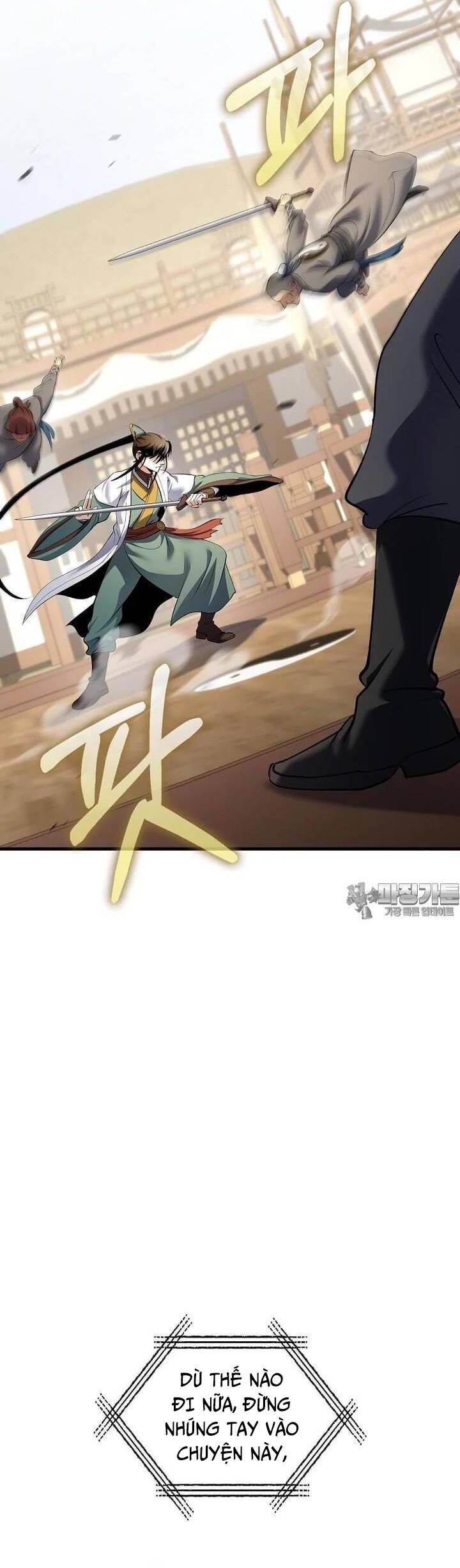 Bác Sĩ Trùng Sinh Về Murim Chap 168 - Next Chap 169