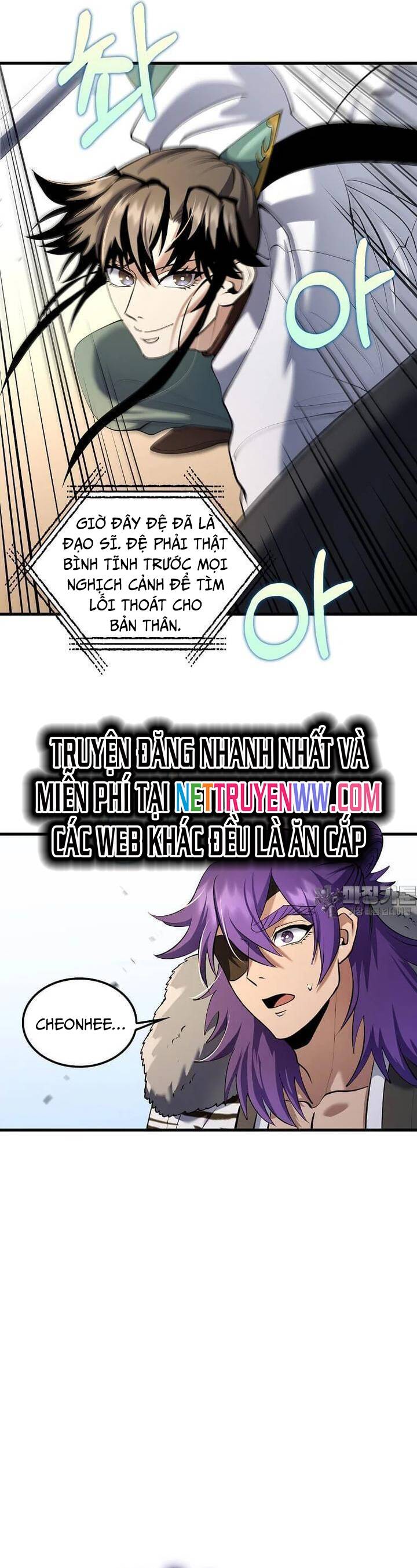 Bác Sĩ Trùng Sinh Về Murim Chap 168 - Next Chap 169