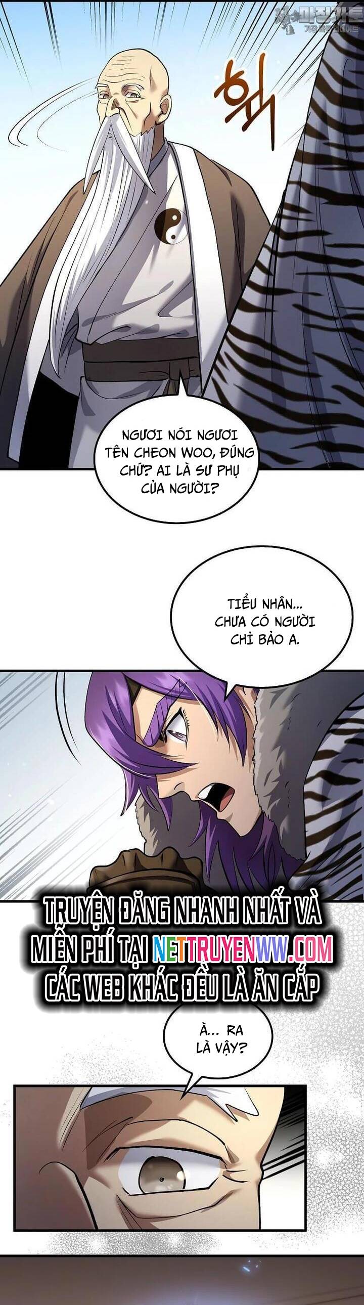 Bác Sĩ Trùng Sinh Về Murim Chap 169 - Next Chap 170