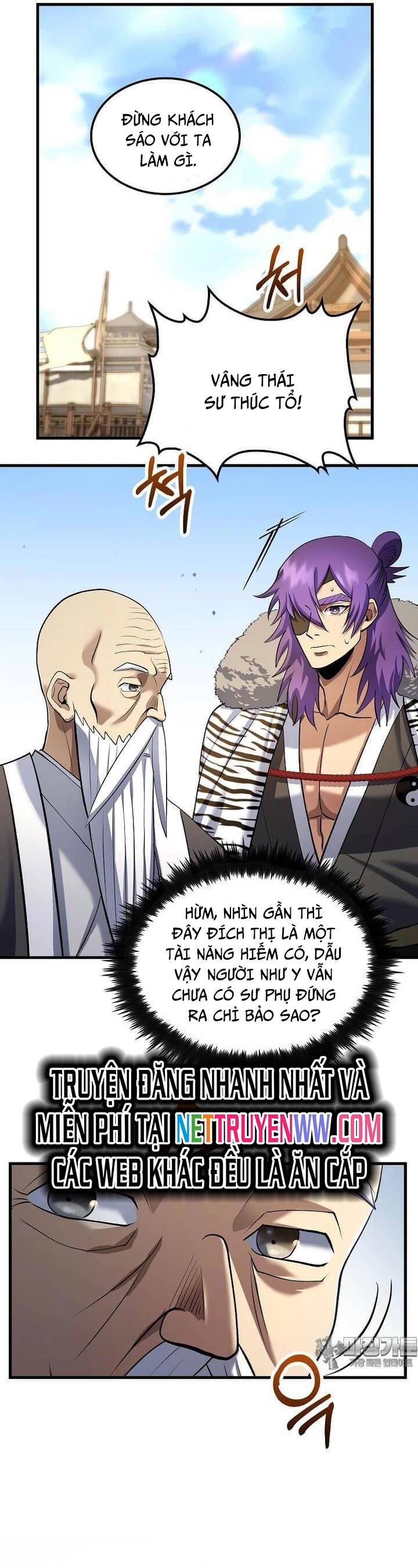 Bác Sĩ Trùng Sinh Về Murim Chap 169 - Next Chap 170