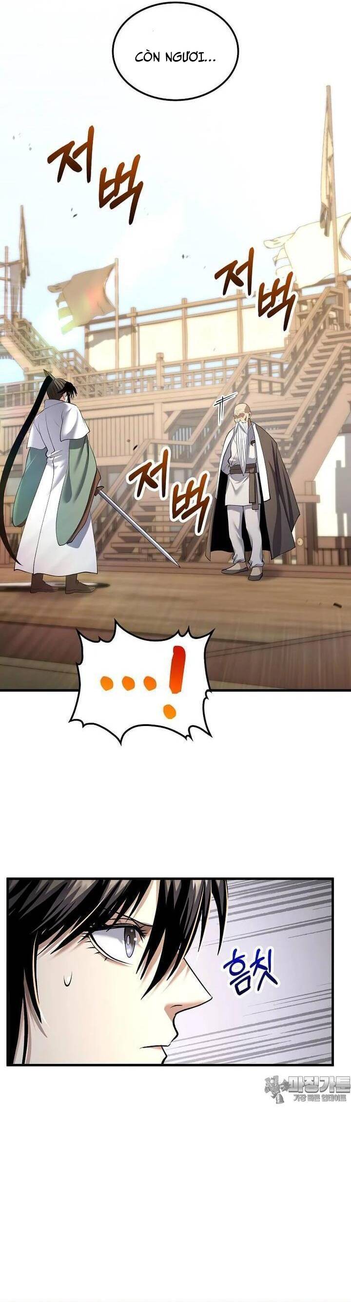Bác Sĩ Trùng Sinh Về Murim Chap 169 - Next Chap 170
