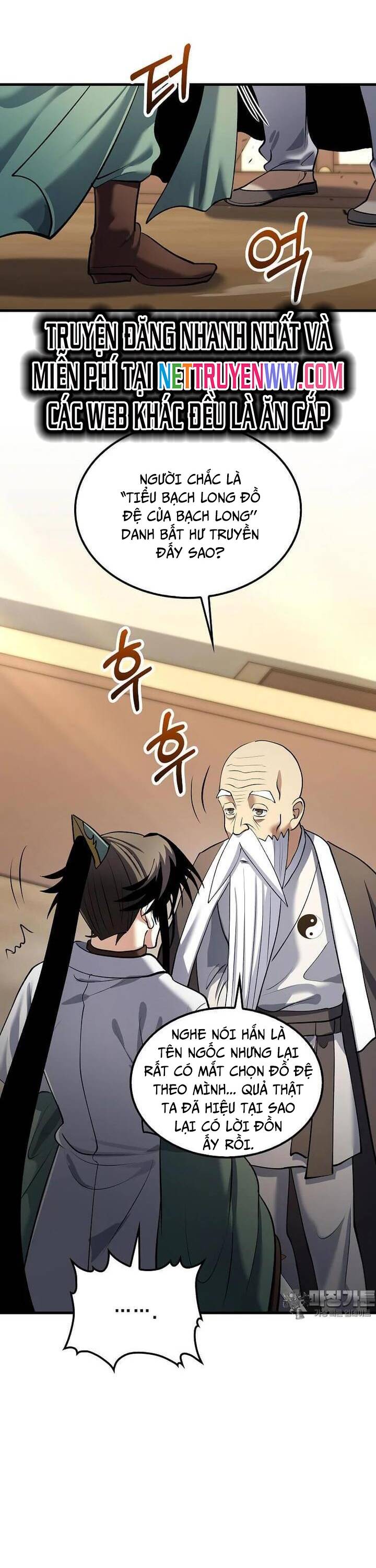 Bác Sĩ Trùng Sinh Về Murim Chap 169 - Next Chap 170