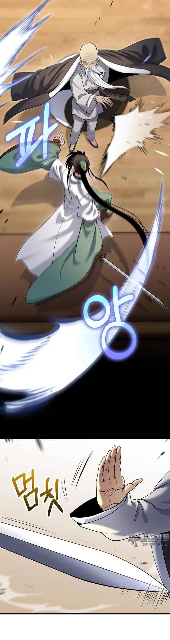 Bác Sĩ Trùng Sinh Về Murim Chap 169 - Next Chap 170