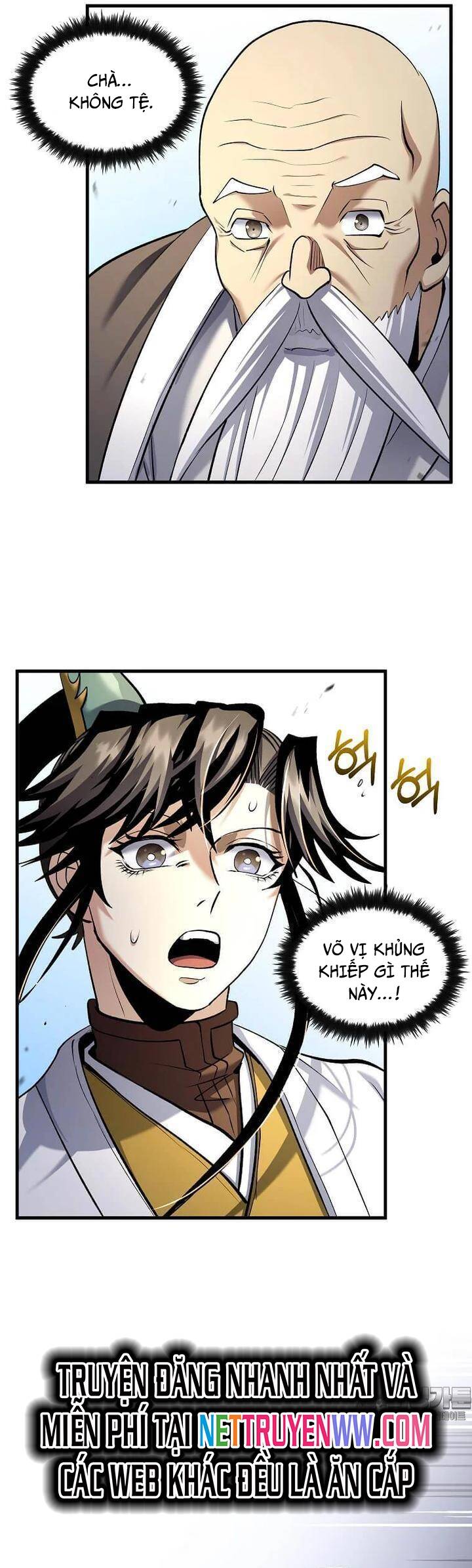 Bác Sĩ Trùng Sinh Về Murim Chap 169 - Next Chap 170