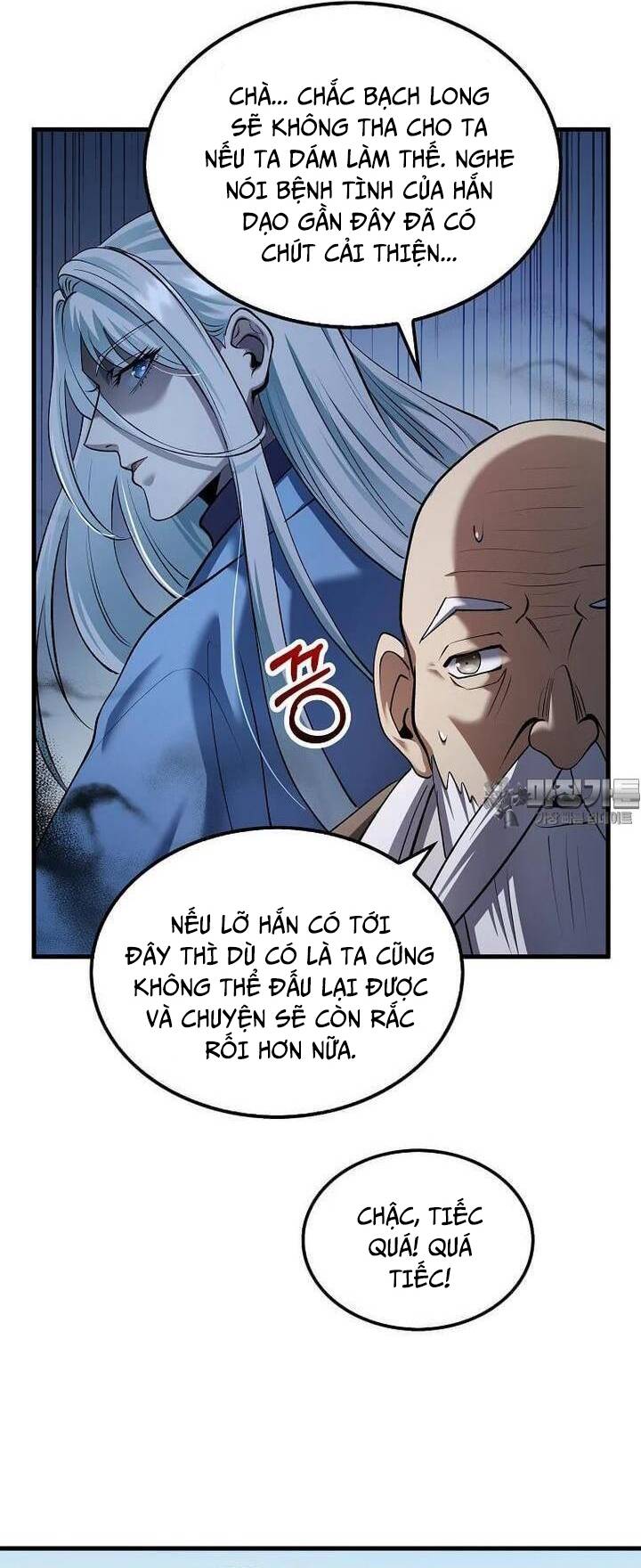 Bác Sĩ Trùng Sinh Về Murim Chap 169 - Next Chap 170