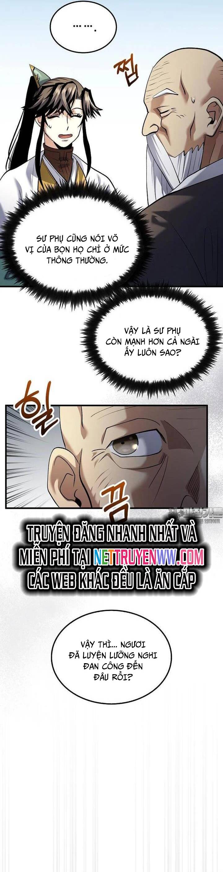 Bác Sĩ Trùng Sinh Về Murim Chap 169 - Next Chap 170