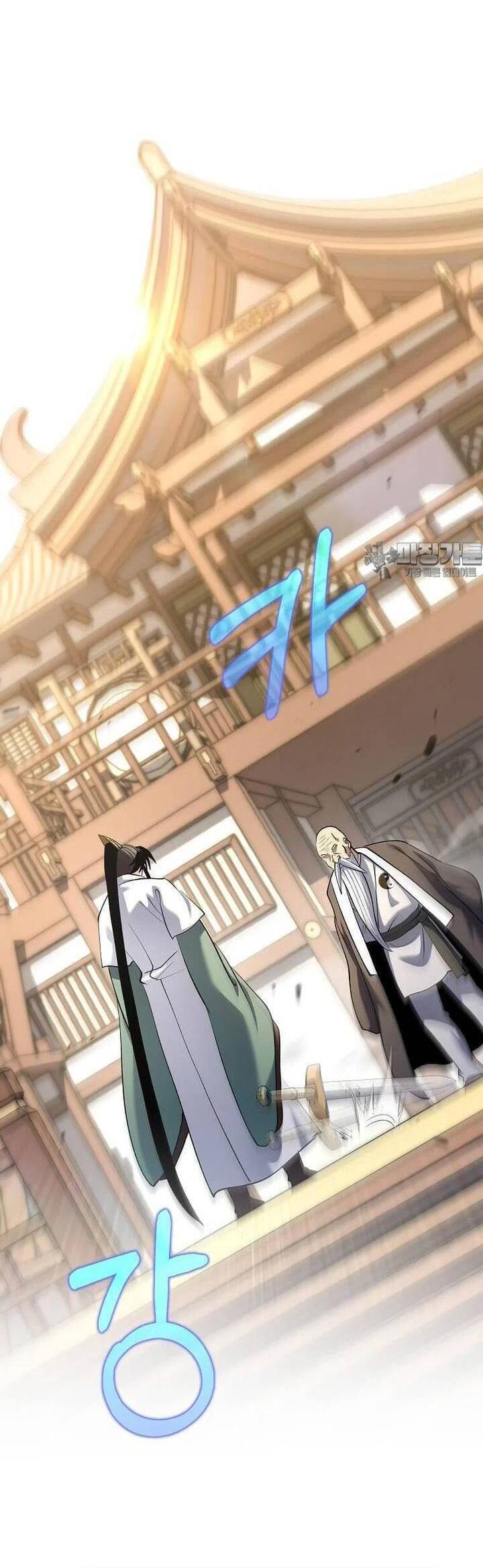 Bác Sĩ Trùng Sinh Về Murim Chap 169 - Next Chap 170