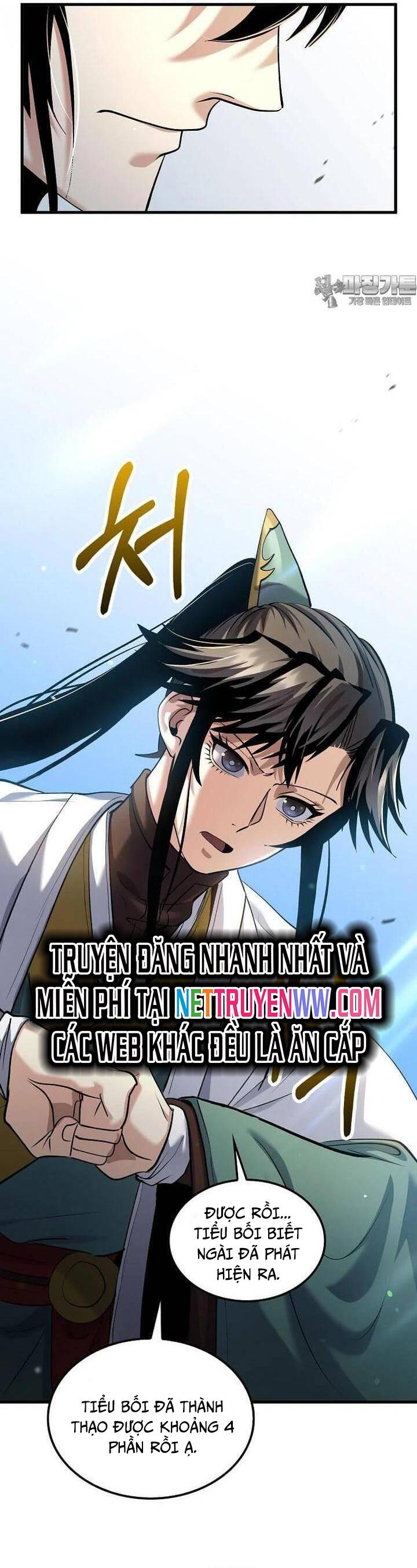 Bác Sĩ Trùng Sinh Về Murim Chap 169 - Next Chap 170