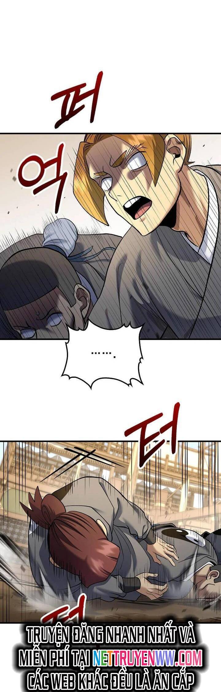 Bác Sĩ Trùng Sinh Về Murim Chap 169 - Next Chap 170