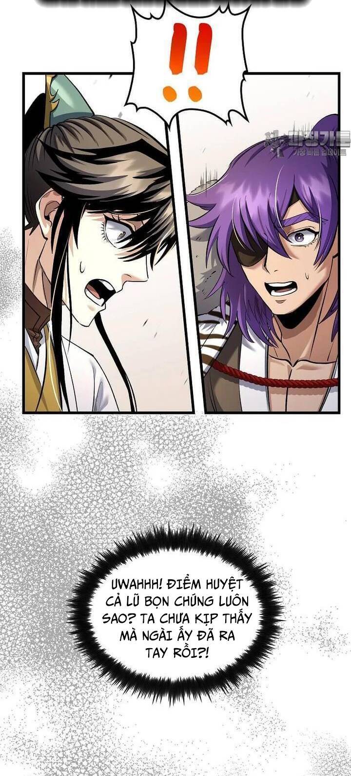 Bác Sĩ Trùng Sinh Về Murim Chap 169 - Next Chap 170