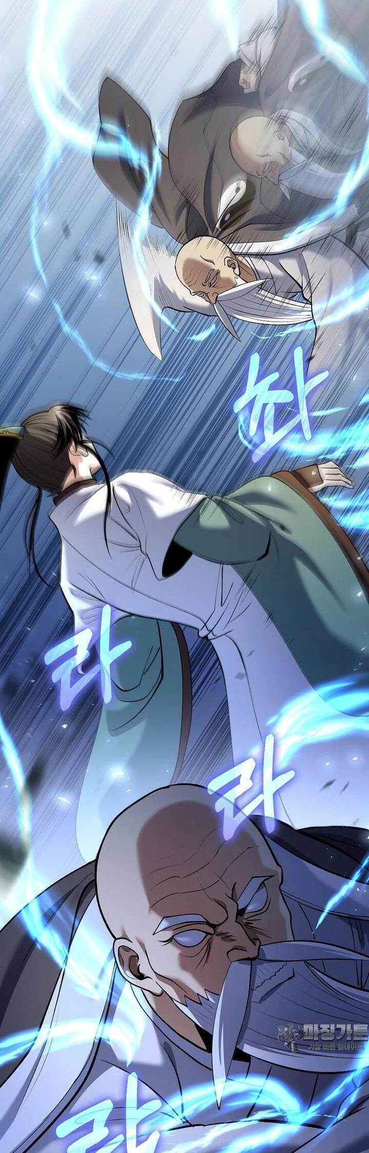 Bác Sĩ Trùng Sinh Về Murim Chap 170 - Next Chap 171