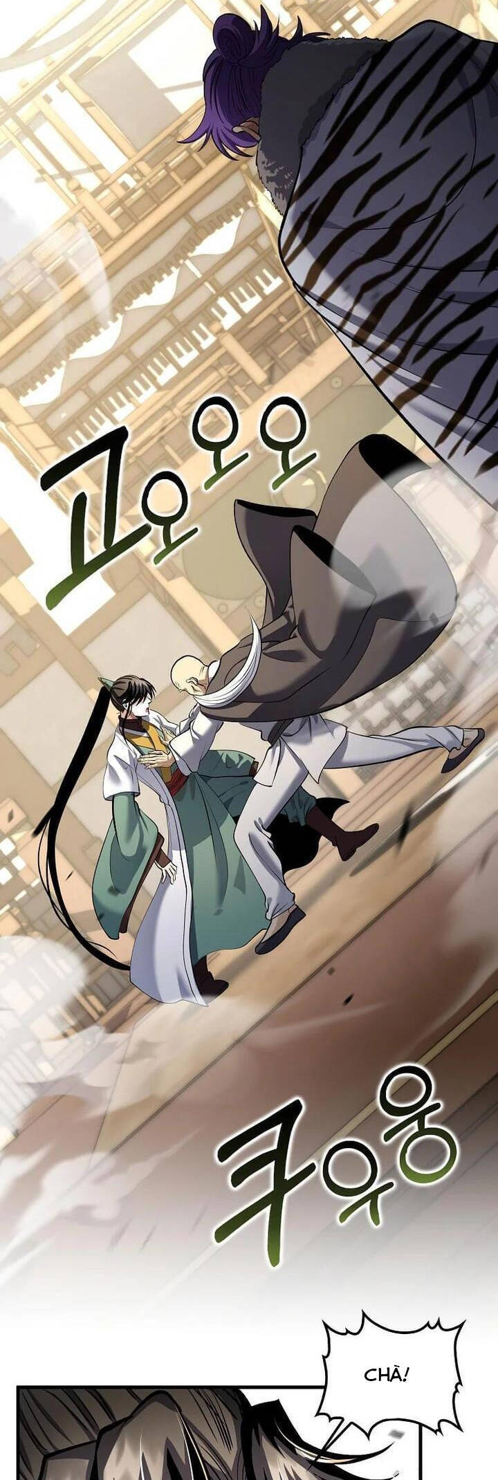 Bác Sĩ Trùng Sinh Về Murim Chap 170 - Next Chap 171