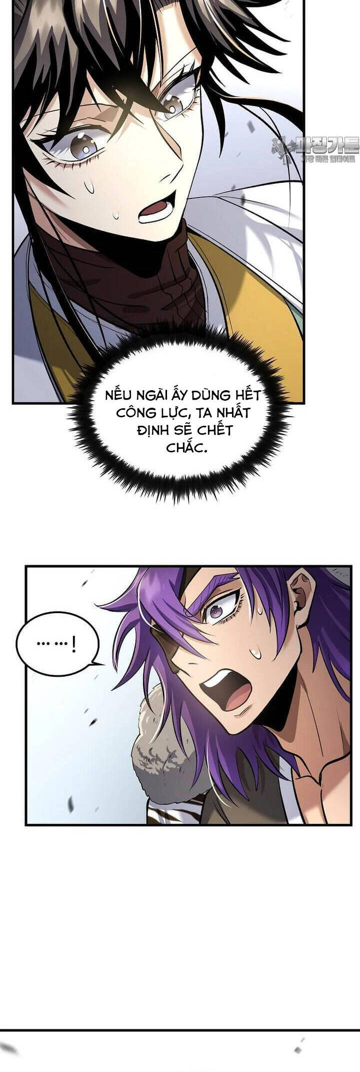 Bác Sĩ Trùng Sinh Về Murim Chap 170 - Next Chap 171