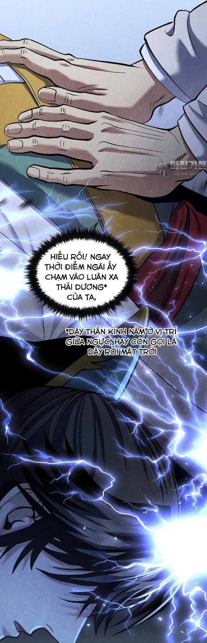 Bác Sĩ Trùng Sinh Về Murim Chap 170 - Next Chap 171