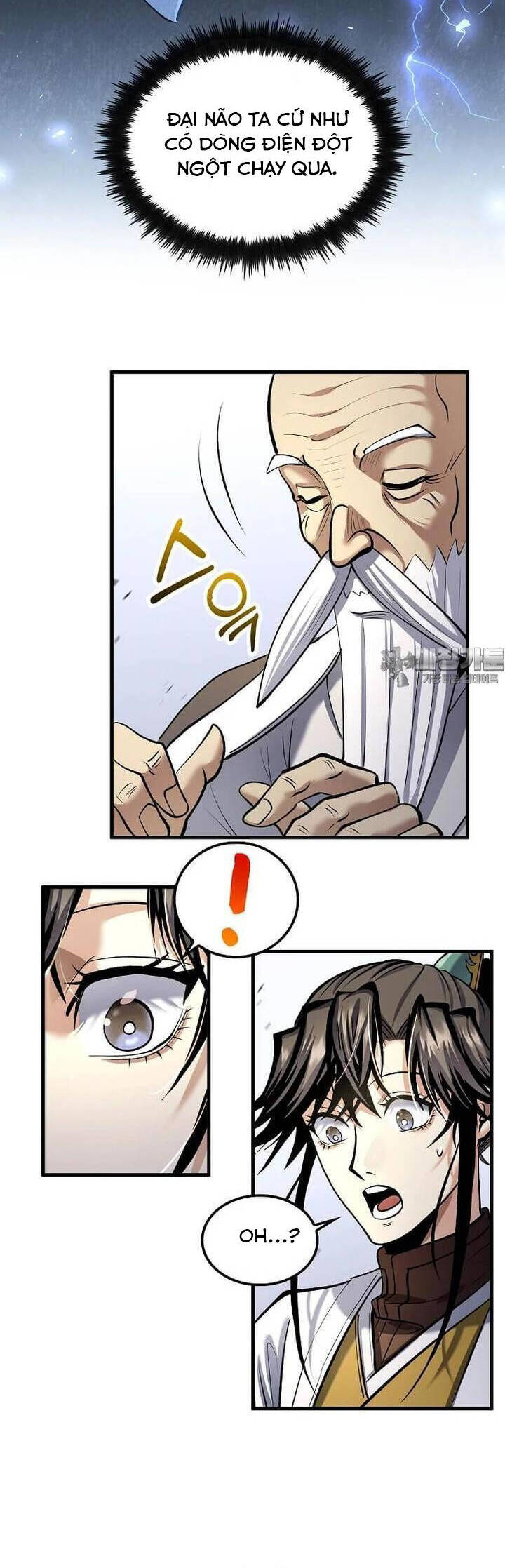 Bác Sĩ Trùng Sinh Về Murim Chap 170 - Next Chap 171