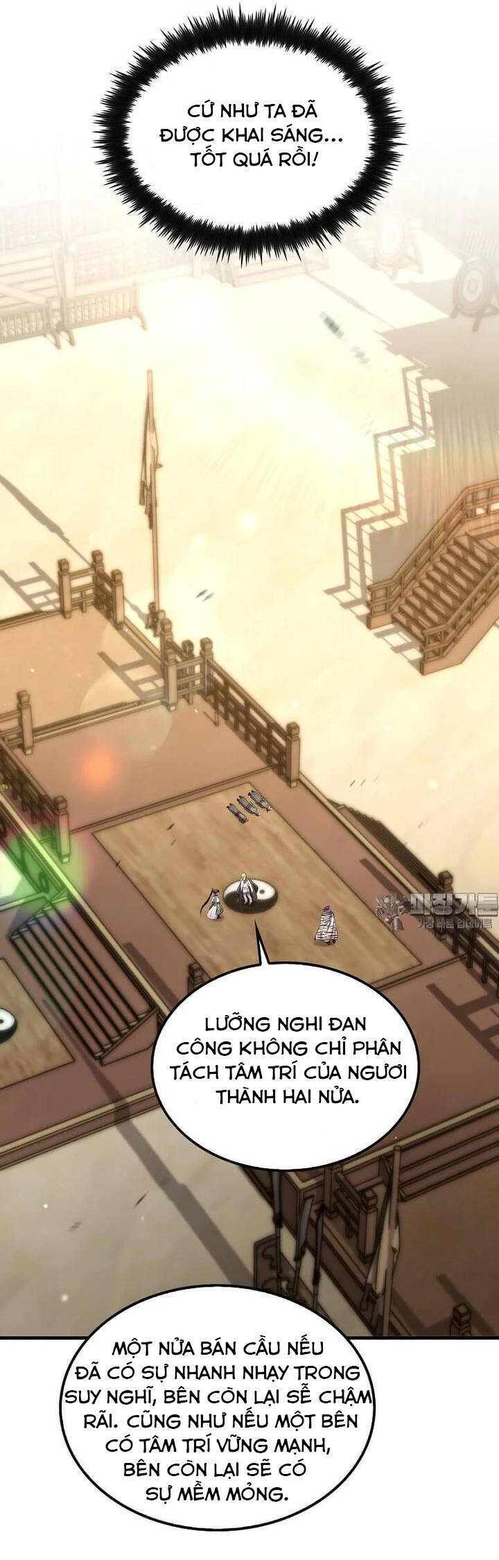 Bác Sĩ Trùng Sinh Về Murim Chap 170 - Next Chap 171