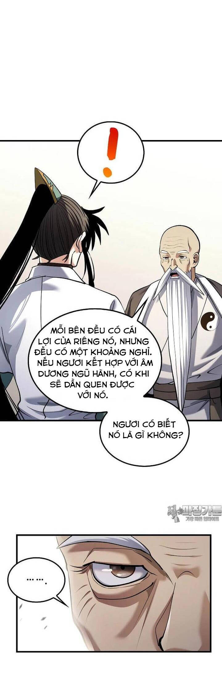 Bác Sĩ Trùng Sinh Về Murim Chap 170 - Next Chap 171