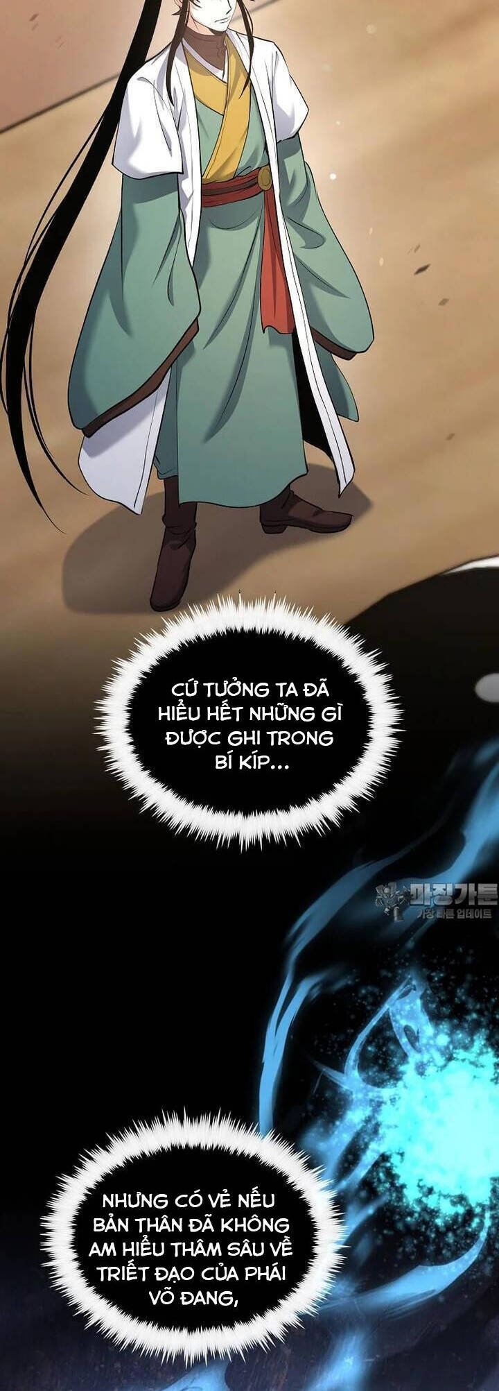 Bác Sĩ Trùng Sinh Về Murim Chap 170 - Next Chap 171
