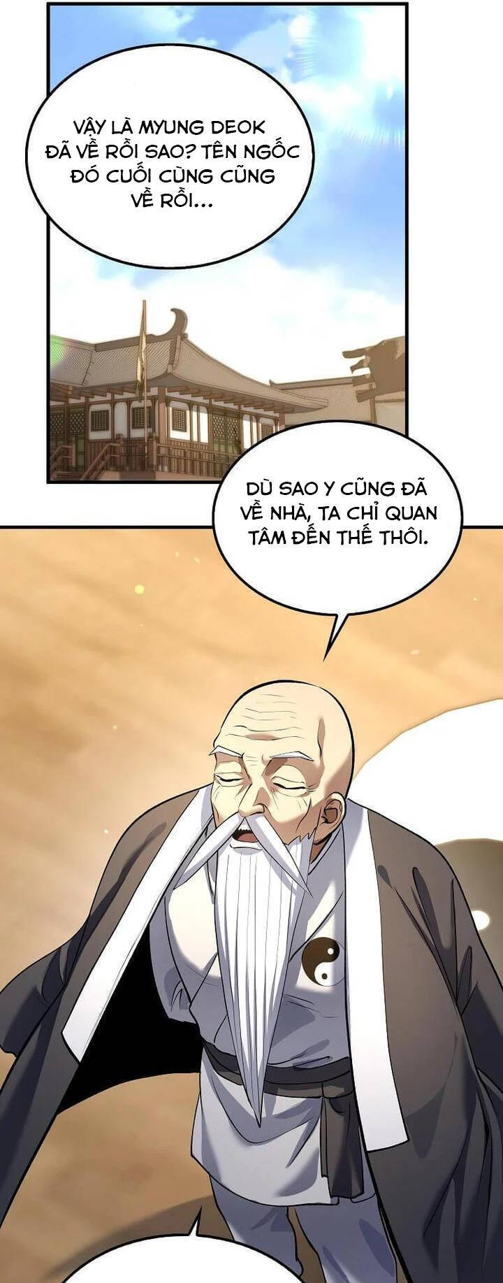 Bác Sĩ Trùng Sinh Về Murim Chap 170 - Next Chap 171