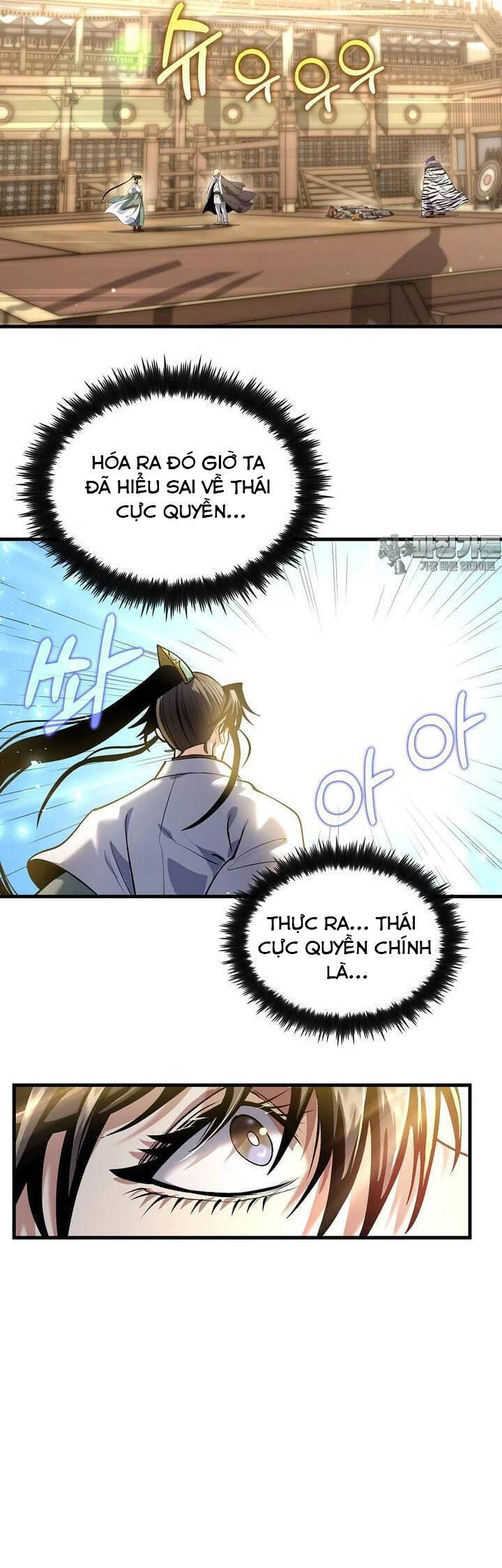 Bác Sĩ Trùng Sinh Về Murim Chap 170 - Next Chap 171