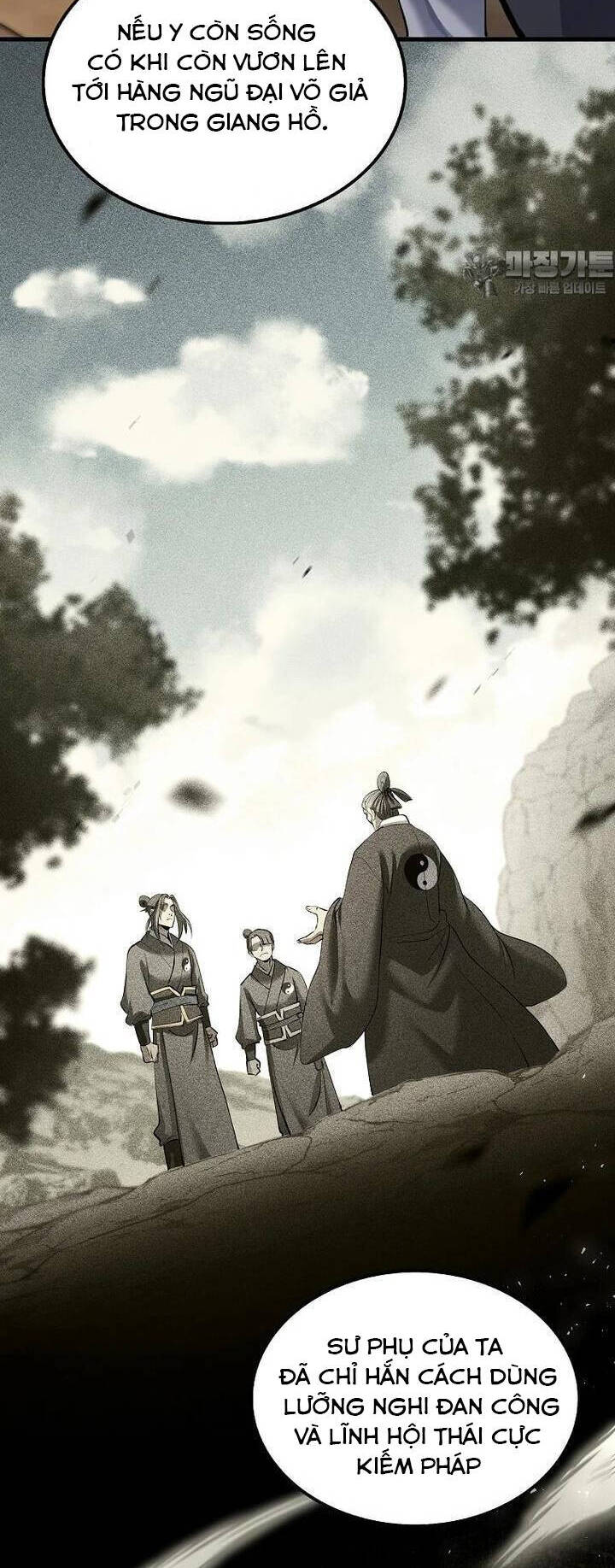 Bác Sĩ Trùng Sinh Về Murim Chap 170 - Next Chap 171