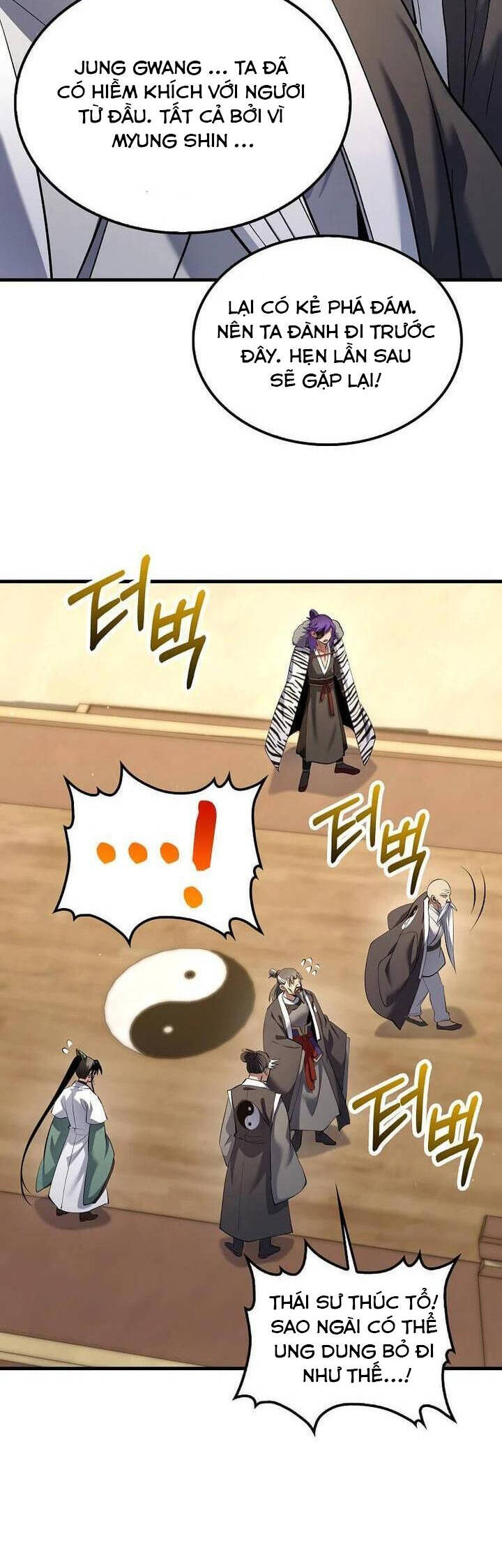 Bác Sĩ Trùng Sinh Về Murim Chap 170 - Next Chap 171