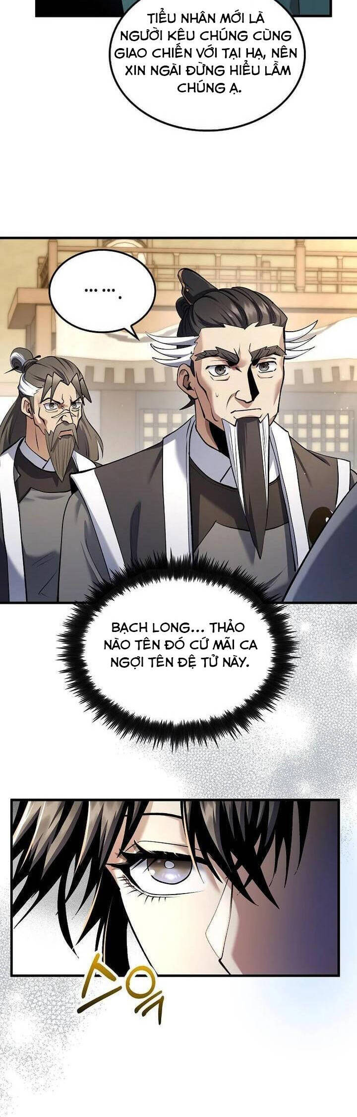 Bác Sĩ Trùng Sinh Về Murim Chap 170 - Next Chap 171