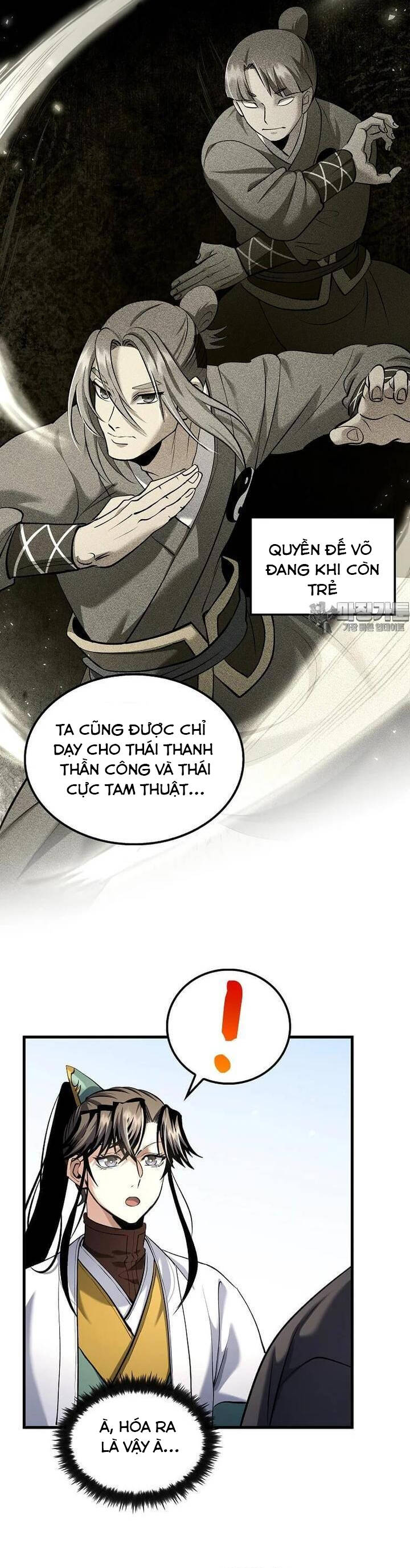 Bác Sĩ Trùng Sinh Về Murim Chap 170 - Next Chap 171