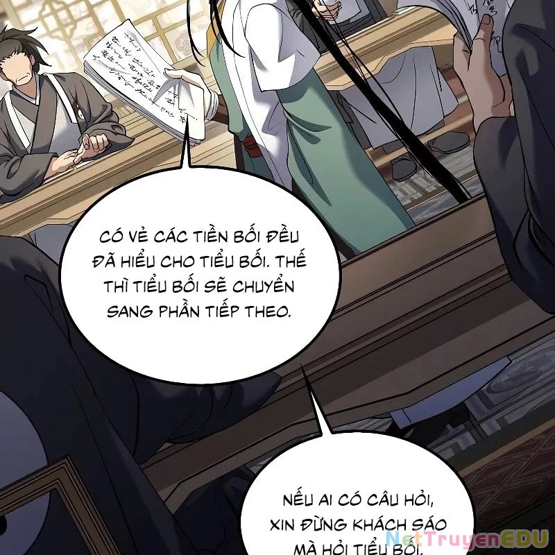 Bác Sĩ Trùng Sinh Về Murim Chap 171 - Next Chap 172