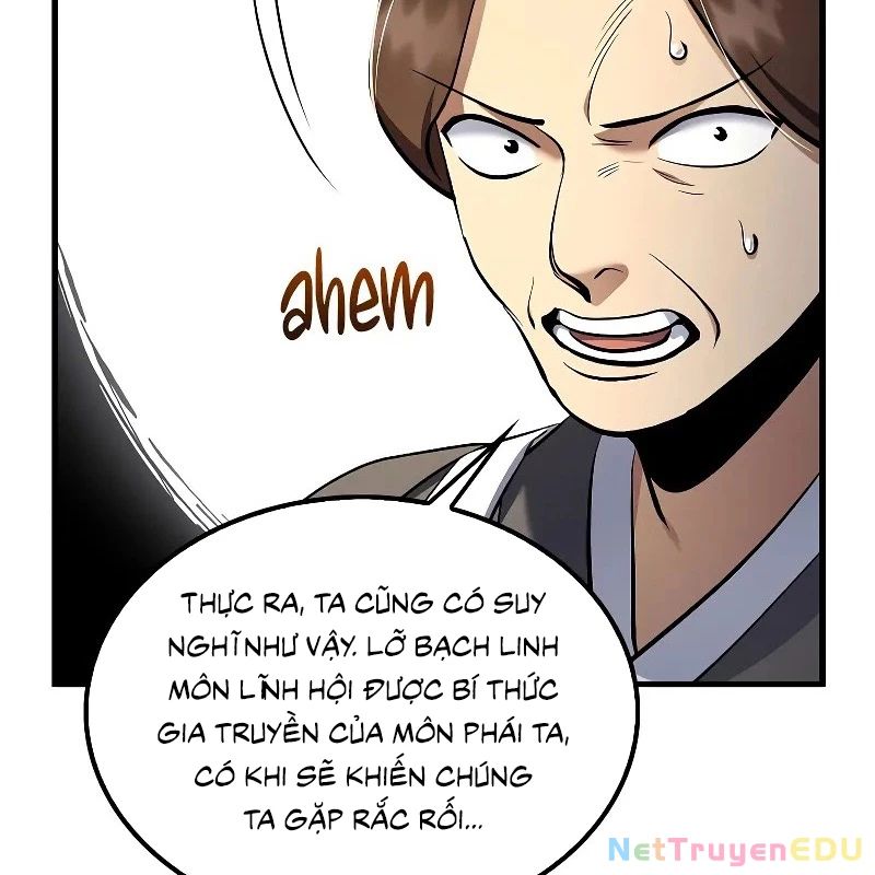 Bác Sĩ Trùng Sinh Về Murim Chap 171 - Next Chap 172