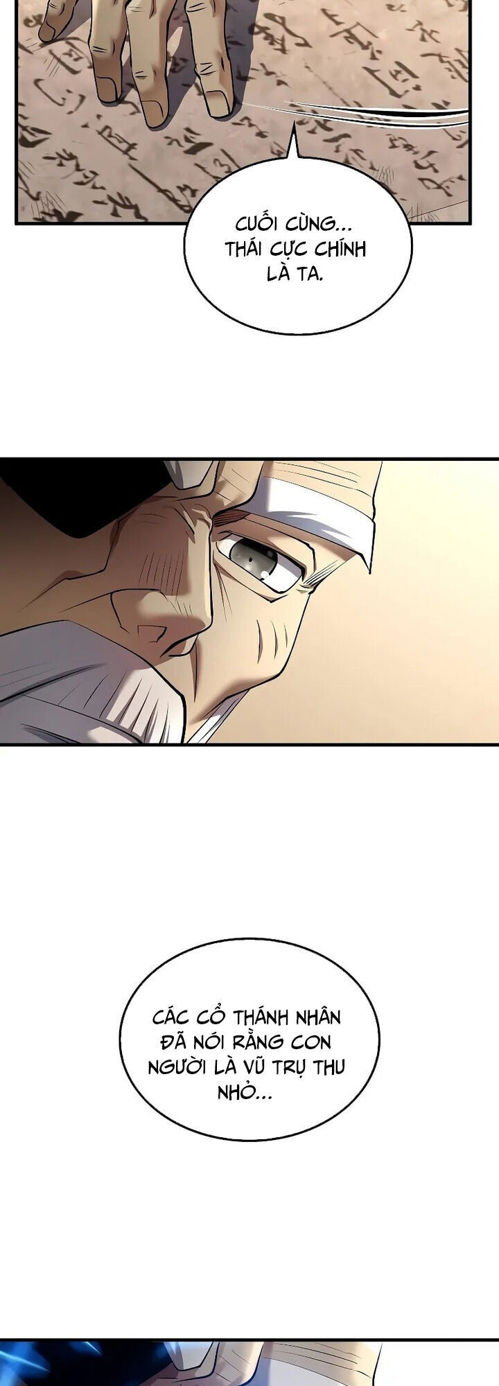 Bác Sĩ Trùng Sinh Về Murim Chap 177 - Next Chap 178