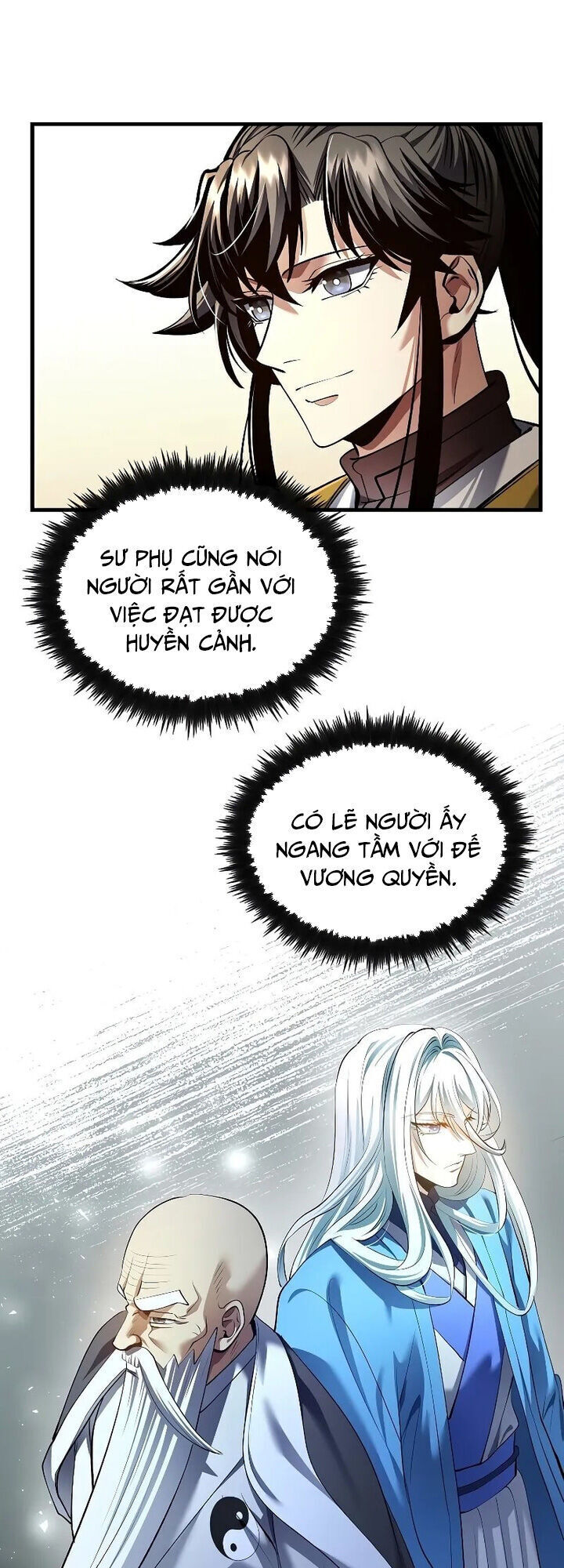 Bác Sĩ Trùng Sinh Về Murim Chap 177 - Next Chap 178