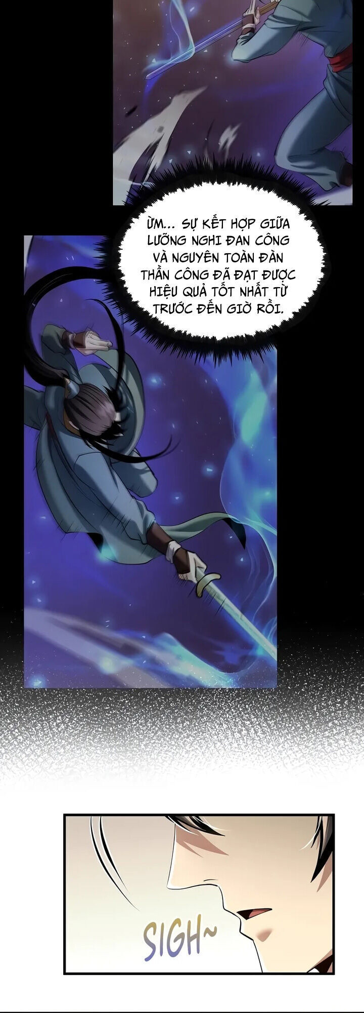 Bác Sĩ Trùng Sinh Về Murim Chap 178 - Next Chap 179