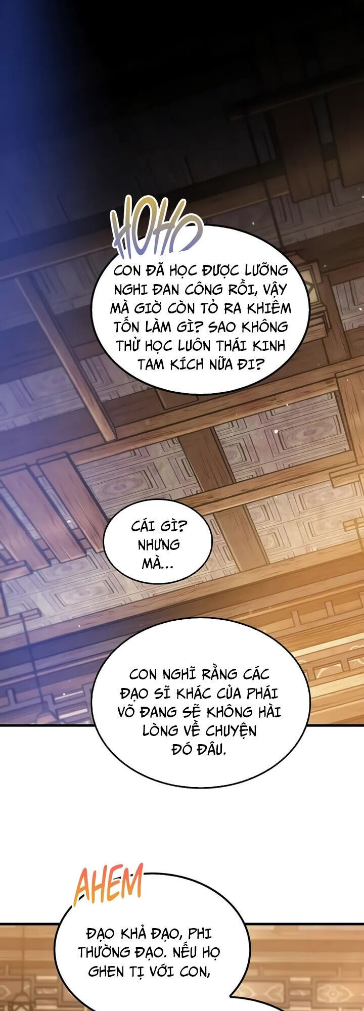 Bác Sĩ Trùng Sinh Về Murim Chap 178 - Next Chap 179