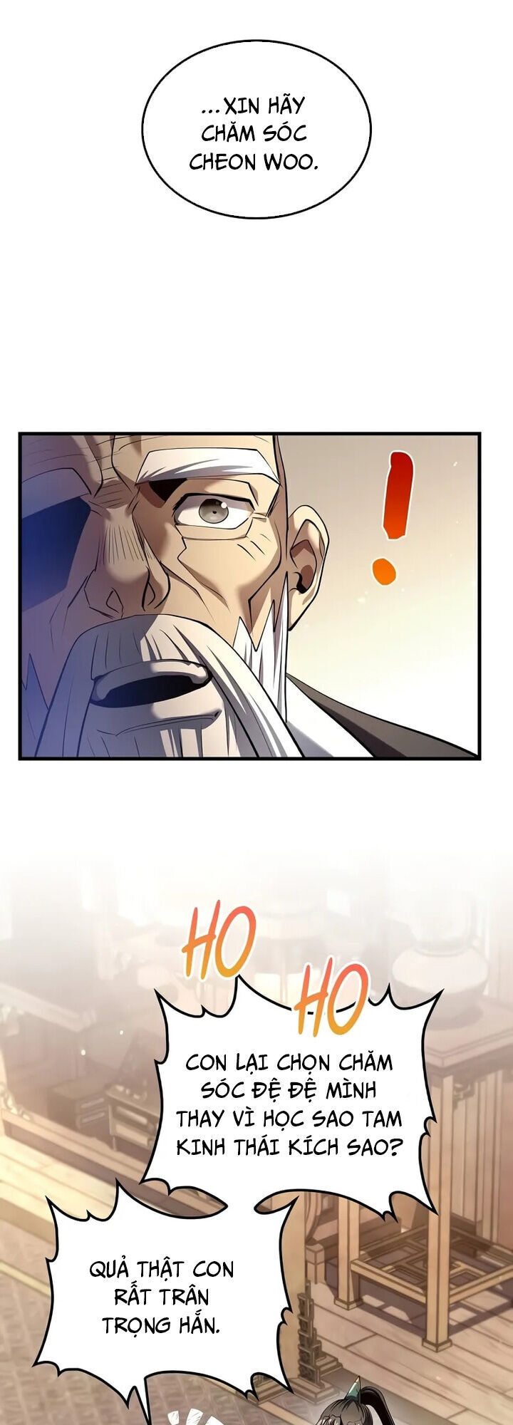 Bác Sĩ Trùng Sinh Về Murim Chap 178 - Next Chap 179