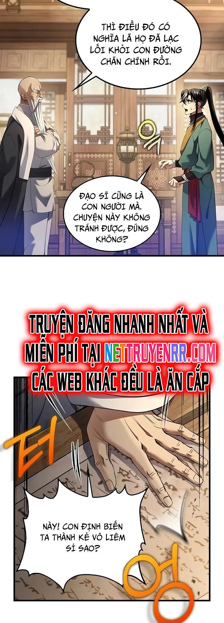 Bác Sĩ Trùng Sinh Về Murim Chap 178 - Next Chap 179