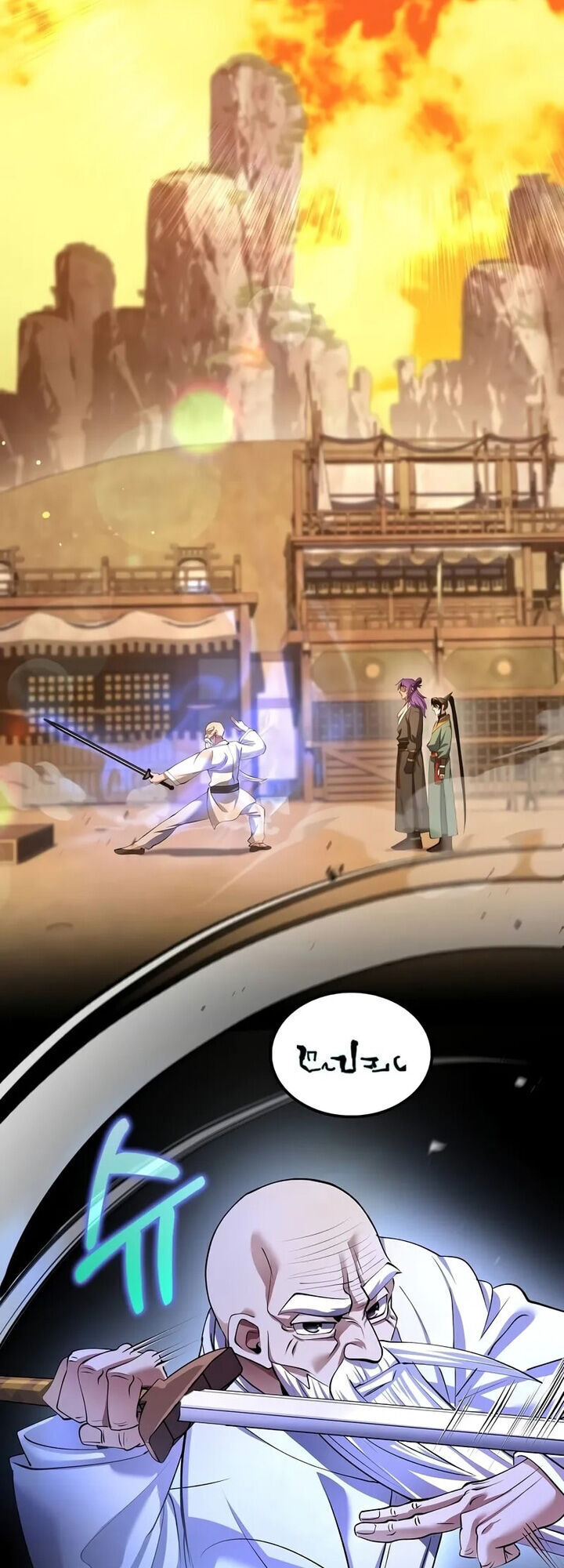 Bác Sĩ Trùng Sinh Về Murim Chap 178 - Next Chap 179