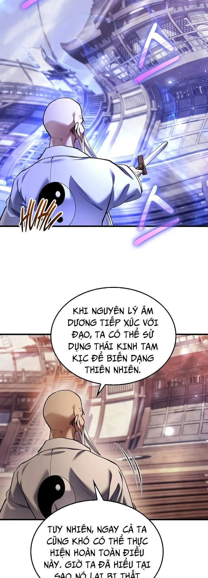 Bác Sĩ Trùng Sinh Về Murim Chap 178 - Next Chap 179