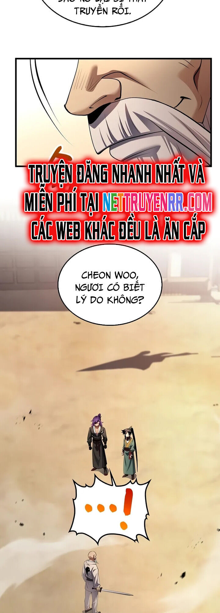 Bác Sĩ Trùng Sinh Về Murim Chap 178 - Next Chap 179