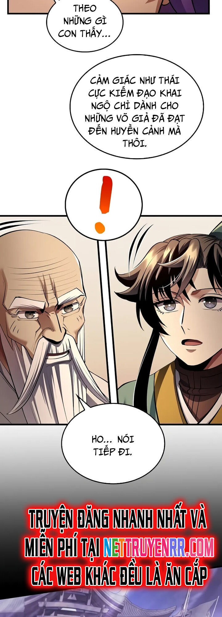 Bác Sĩ Trùng Sinh Về Murim Chap 178 - Next Chap 179