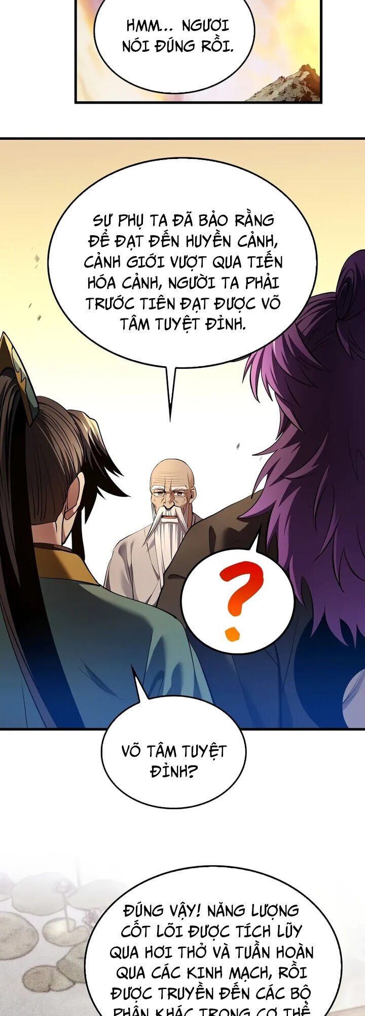 Bác Sĩ Trùng Sinh Về Murim Chap 178 - Next Chap 179