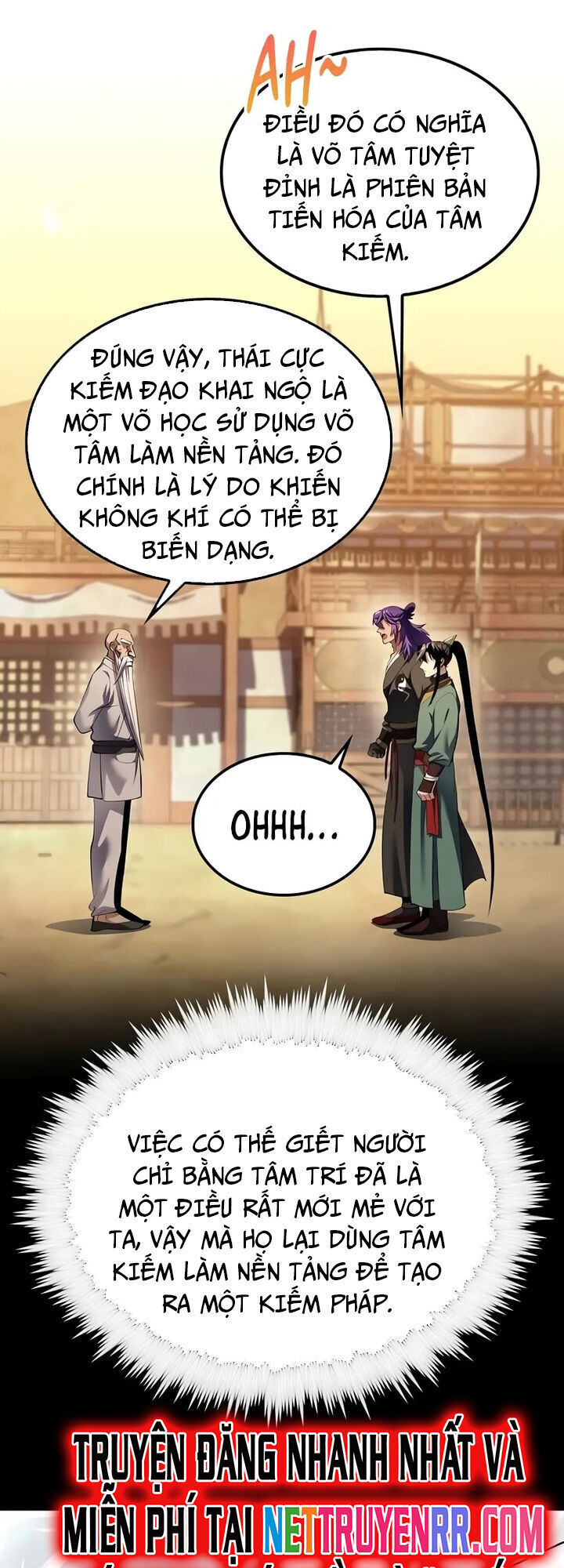 Bác Sĩ Trùng Sinh Về Murim Chap 178 - Next Chap 179