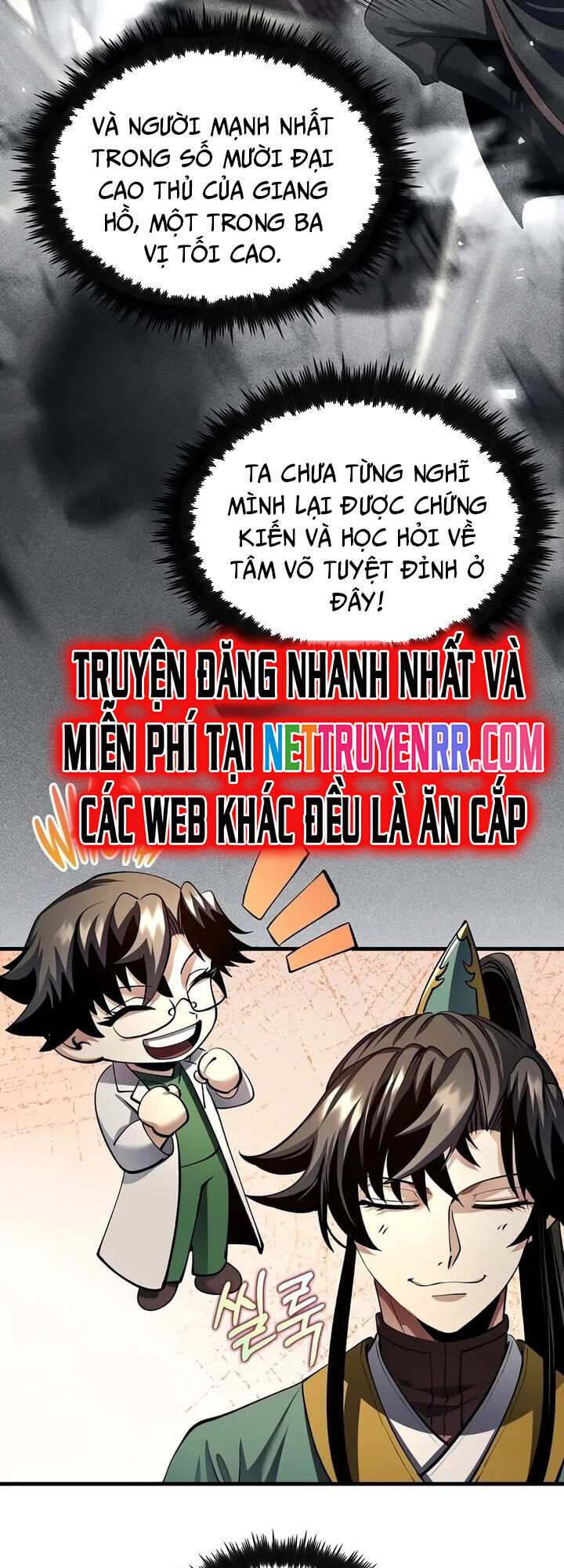 Bác Sĩ Trùng Sinh Về Murim Chap 178 - Next Chap 179