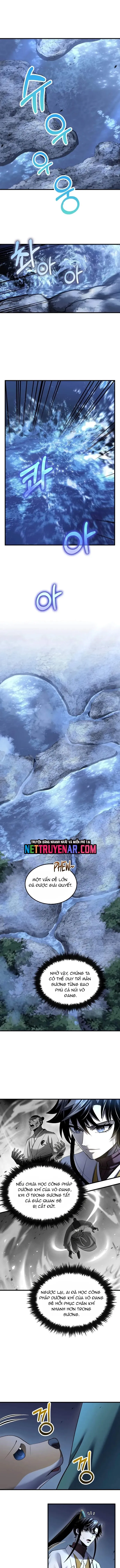 Bác Sĩ Trùng Sinh Về Murim Chap 184 - Next Chap 185