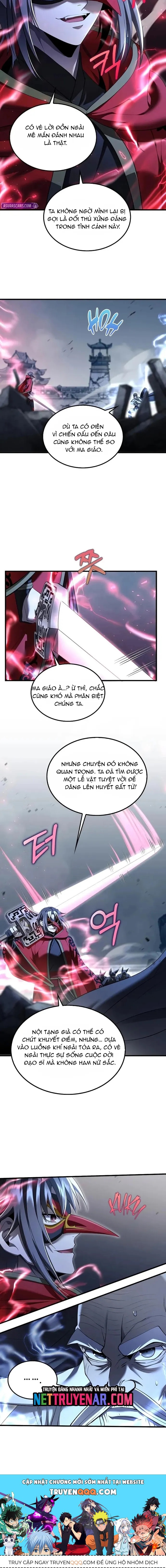 Bác Sĩ Trùng Sinh Về Murim Chap 184 - Next Chap 185