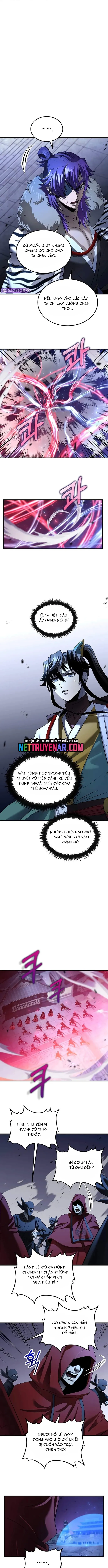Bác Sĩ Trùng Sinh Về Murim Chap 185 - Next Chap 186