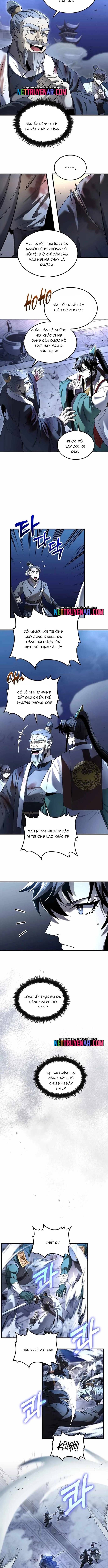 Bác Sĩ Trùng Sinh Về Murim Chap 187 - Next Chap 188