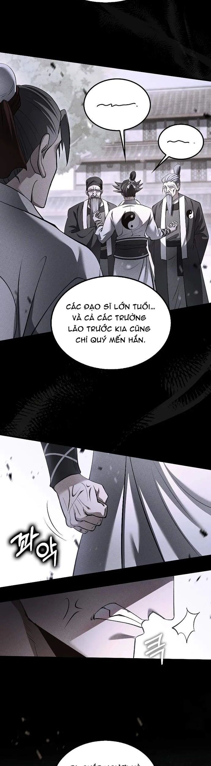 Bác Sĩ Trùng Sinh Về Murim Chap 193 - Next Chap 194